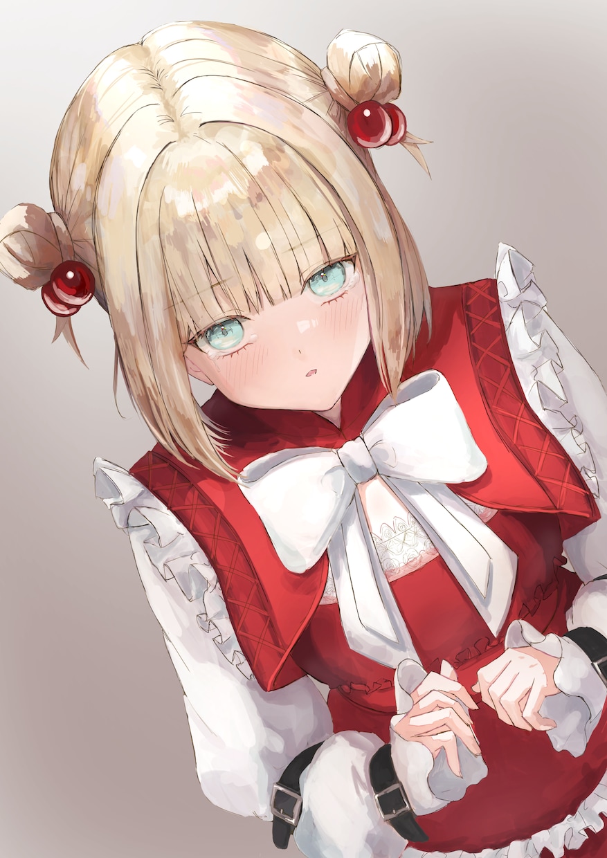 魅力的なかわいい女の子を描きます ゆるふわな雰囲気のイラストが得意です イメージ1