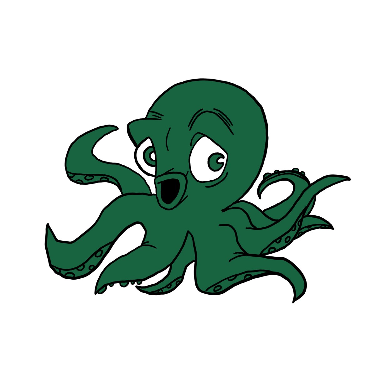 イラストを描きます POPなイラストが得意ですが、様々な絵柄で対応致します イメージ5