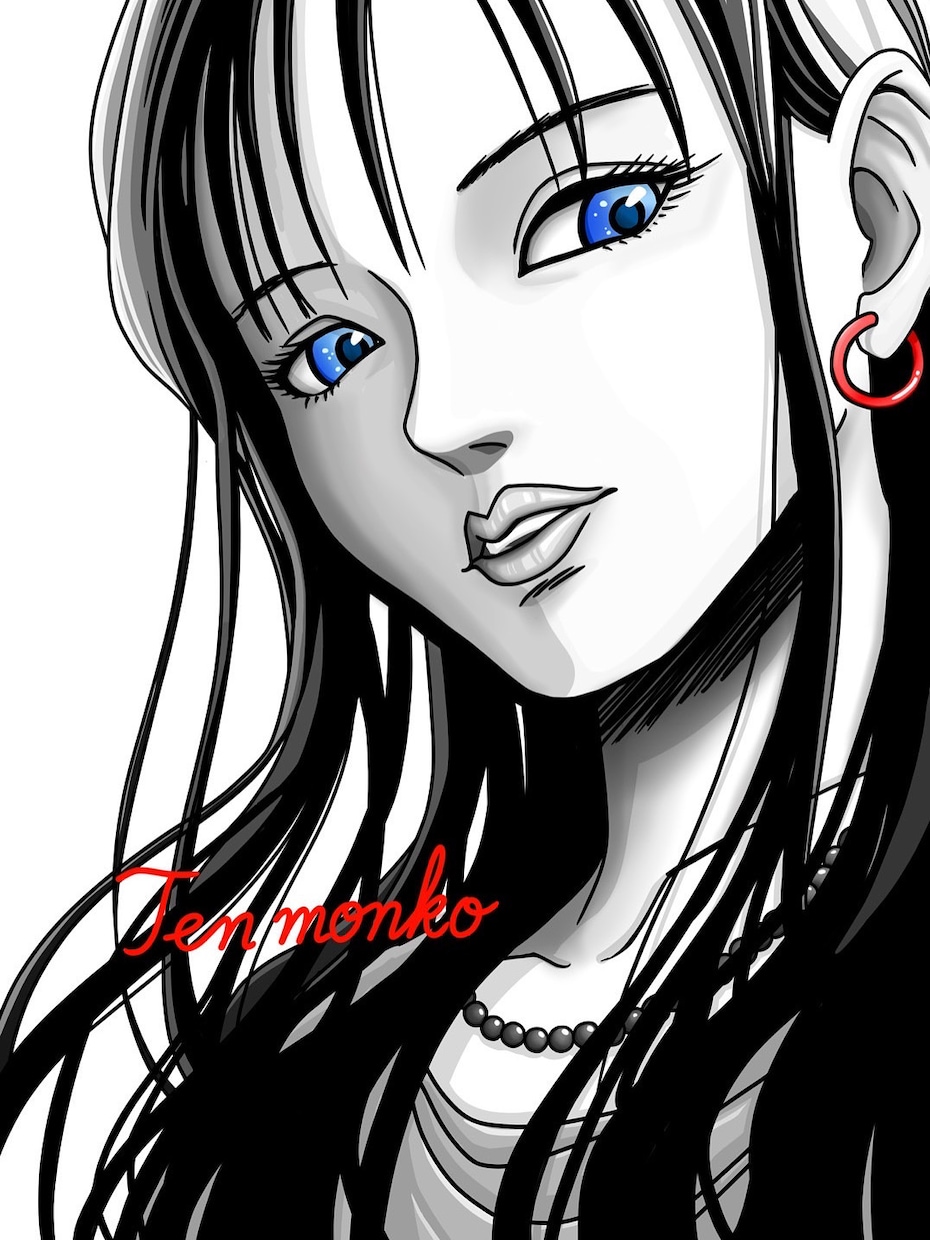 頭の中のイメージをイラストにします アイコン、待ち受け、一枚絵など魅力的な作品を描きます。 イメージ2