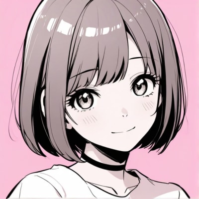 女の子得意です♪アイコン・イラストお描きします ❁お洒落まんが調　SNSアイコン・イラスト作成❁ イメージ5
