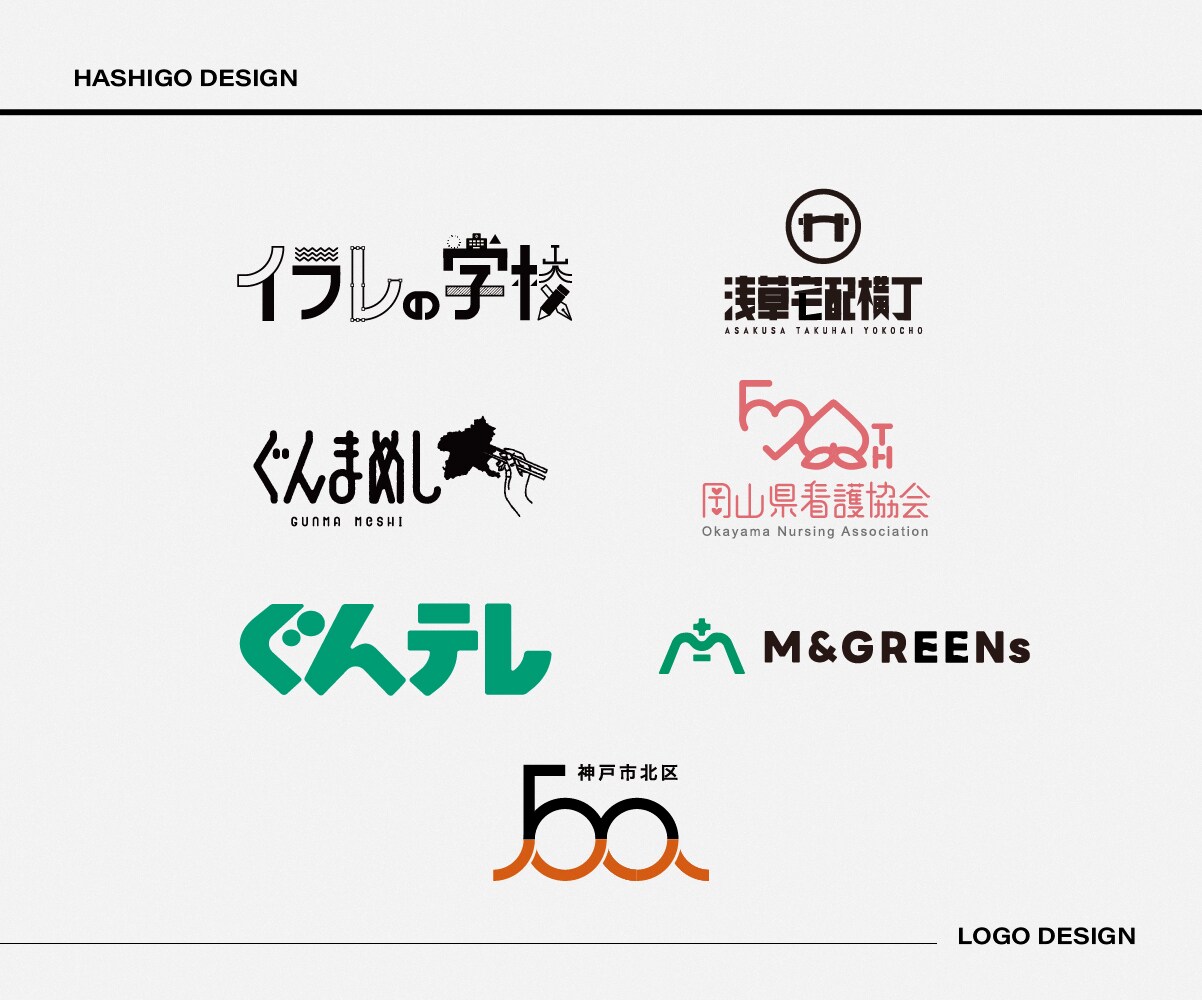 3組様限定5000円！ シンプルロゴマーク作ります 長年使用いただけるシンプルで洗練されたロゴマークを制作します イメージ5
