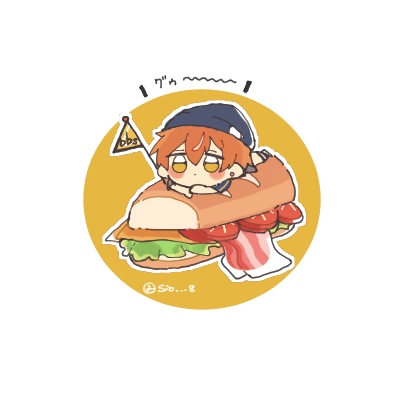 デフォルメイラスト描きます プニプニした可愛らしい絵柄が好きな人へ イメージ1