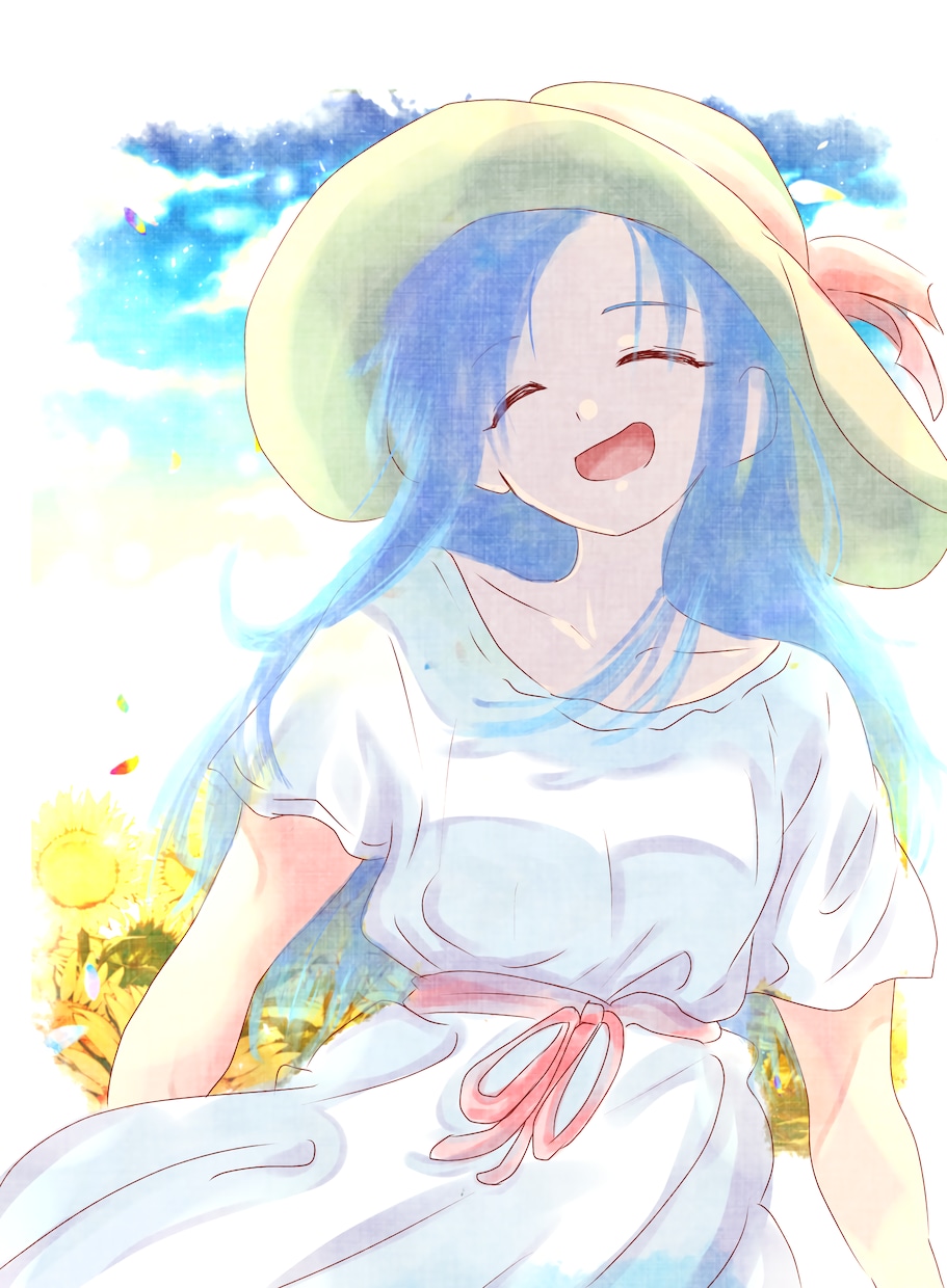 最短1日でアイコン・ヘッダー・1枚絵を描きます ・各種SNS用にいかがでしょうか？ イメージ6