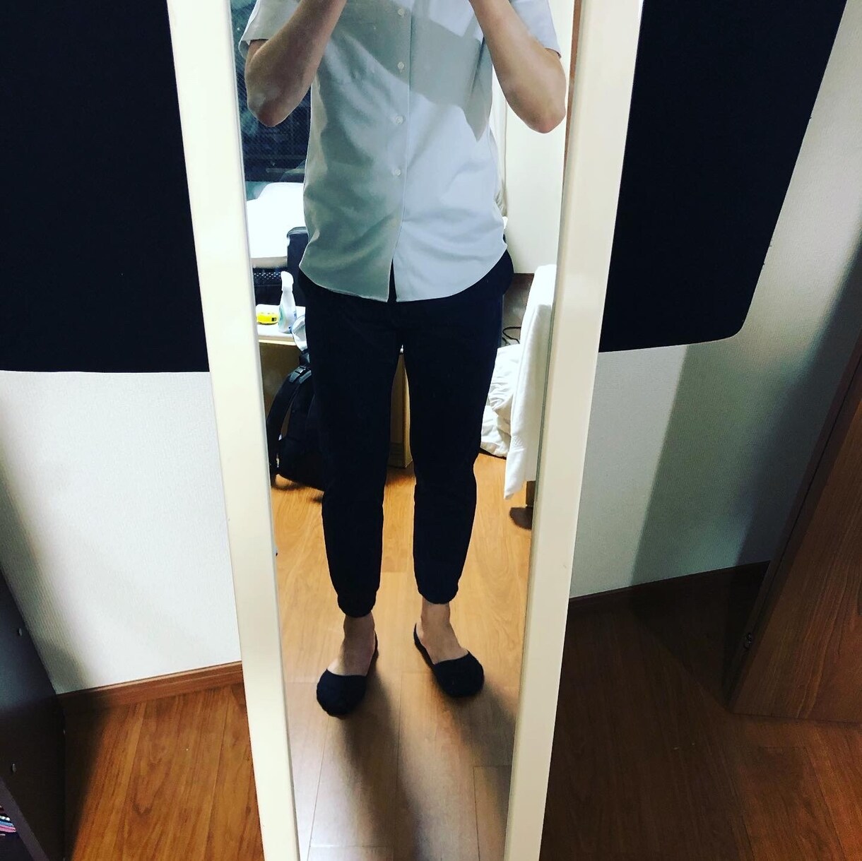 20代のファッションコーデします 低価格！再現性のあるユニクロ・GUででセットアップします。 イメージ7