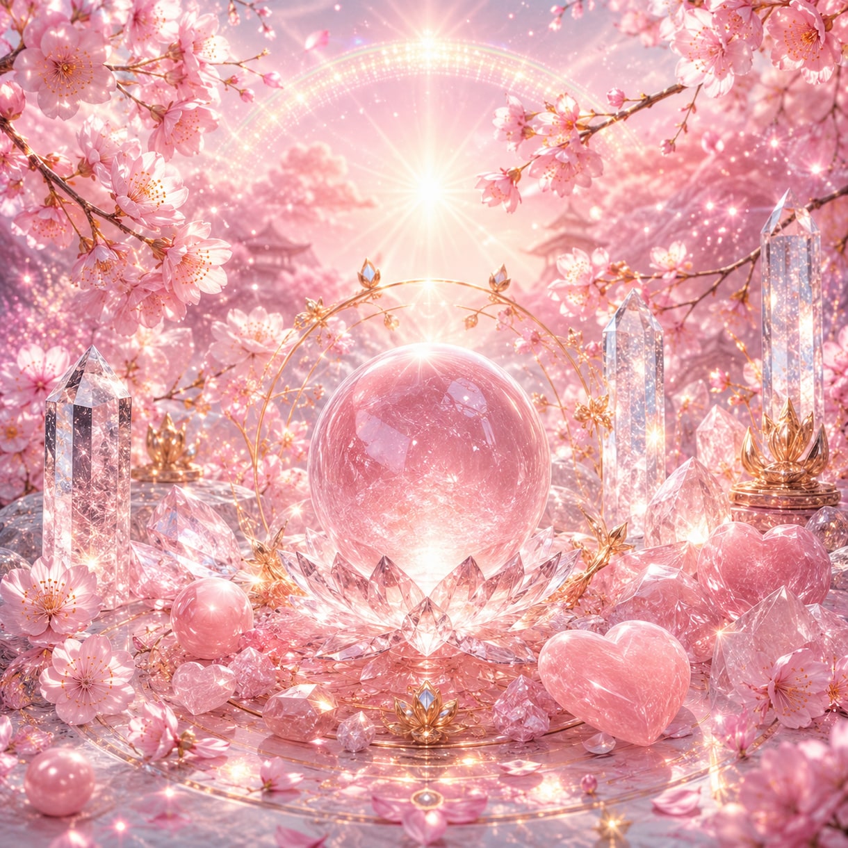 今のあなたに必要なお守りメッセージを届けます 星の力と美しい花の言葉を信じて イメージ3