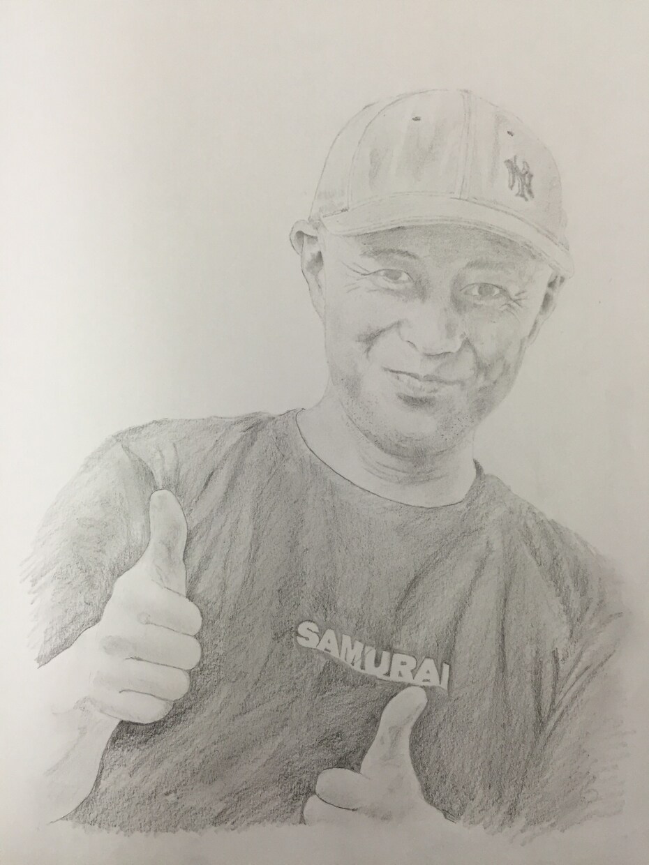 あなたの大事な写真をイラストにして、宝物の一つに加えてみませんか？ イメージ2