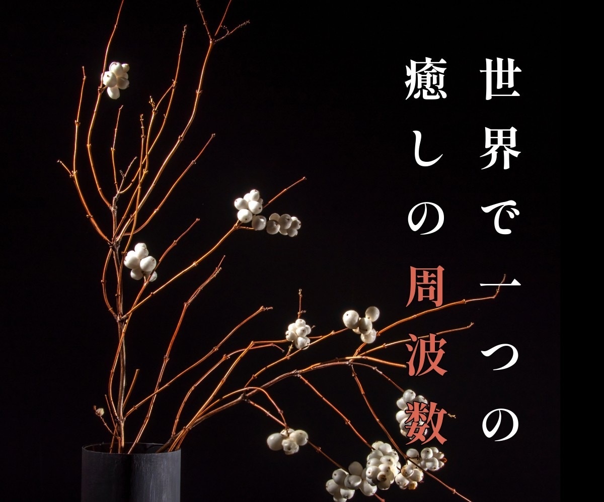 霊視｜周波数調整】あなたの悩みを解放します 世界で一つだけの癒しの周波数、そんなメソッド イメージ8