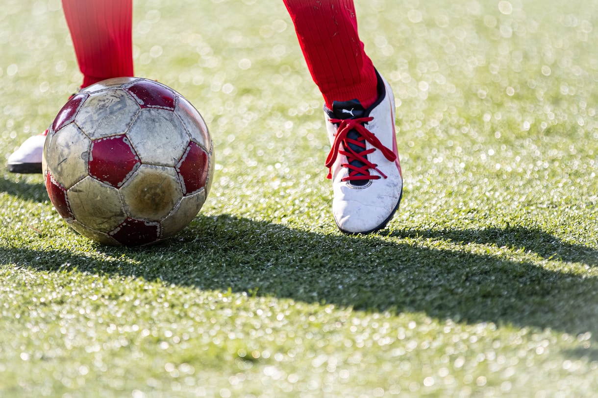 サッカー中心にスポーツ撮影します 試合の熱量と表情を丁寧に残します イメージ6