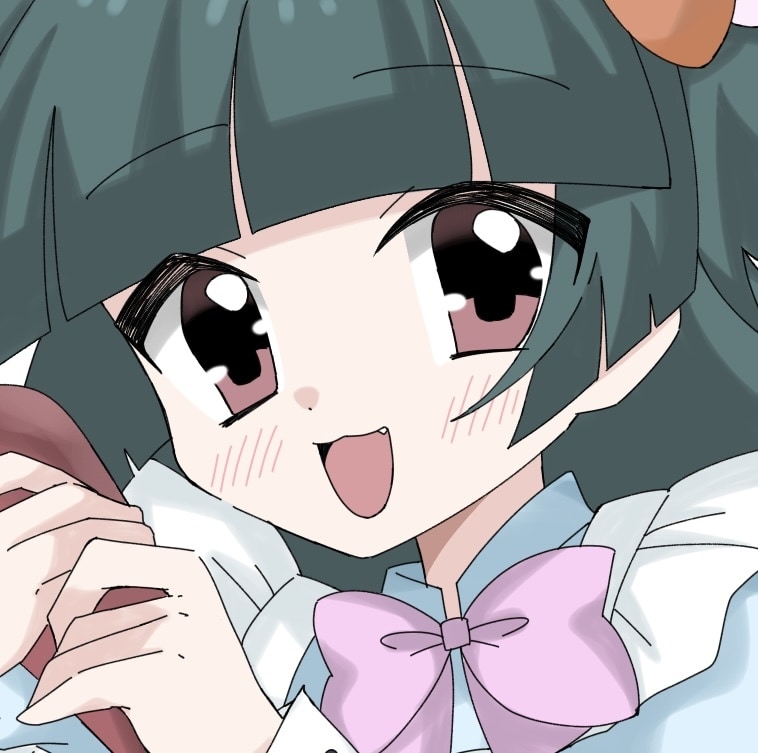 素敵なSNSアイコンイラストをお描きします 可愛い女の子の絵を描くのが得意です！ イメージ1