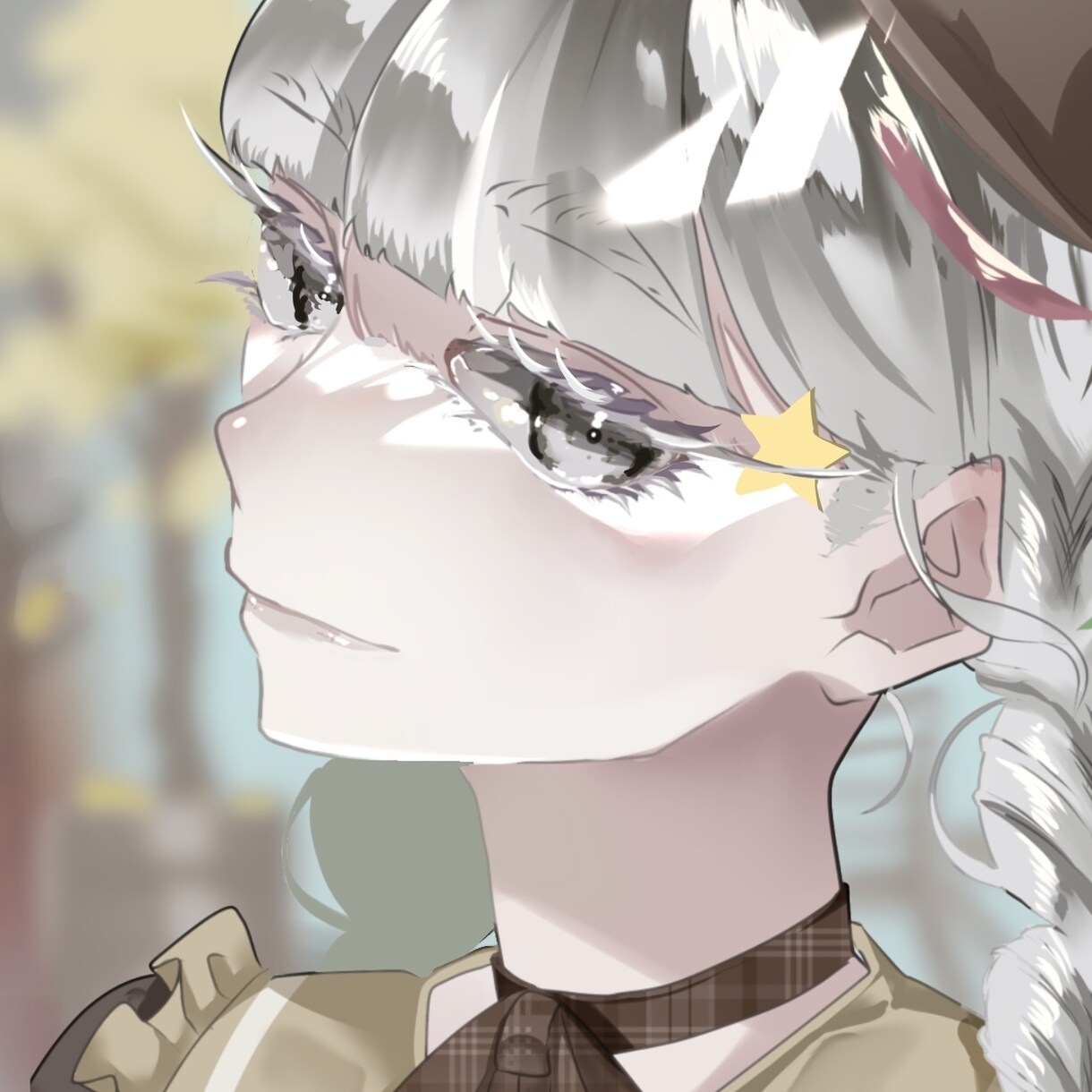 透明感と光のあるアイコンを描きます 繊細なイラストを描きます！ニュアンスのある色使いをします！ イメージ4