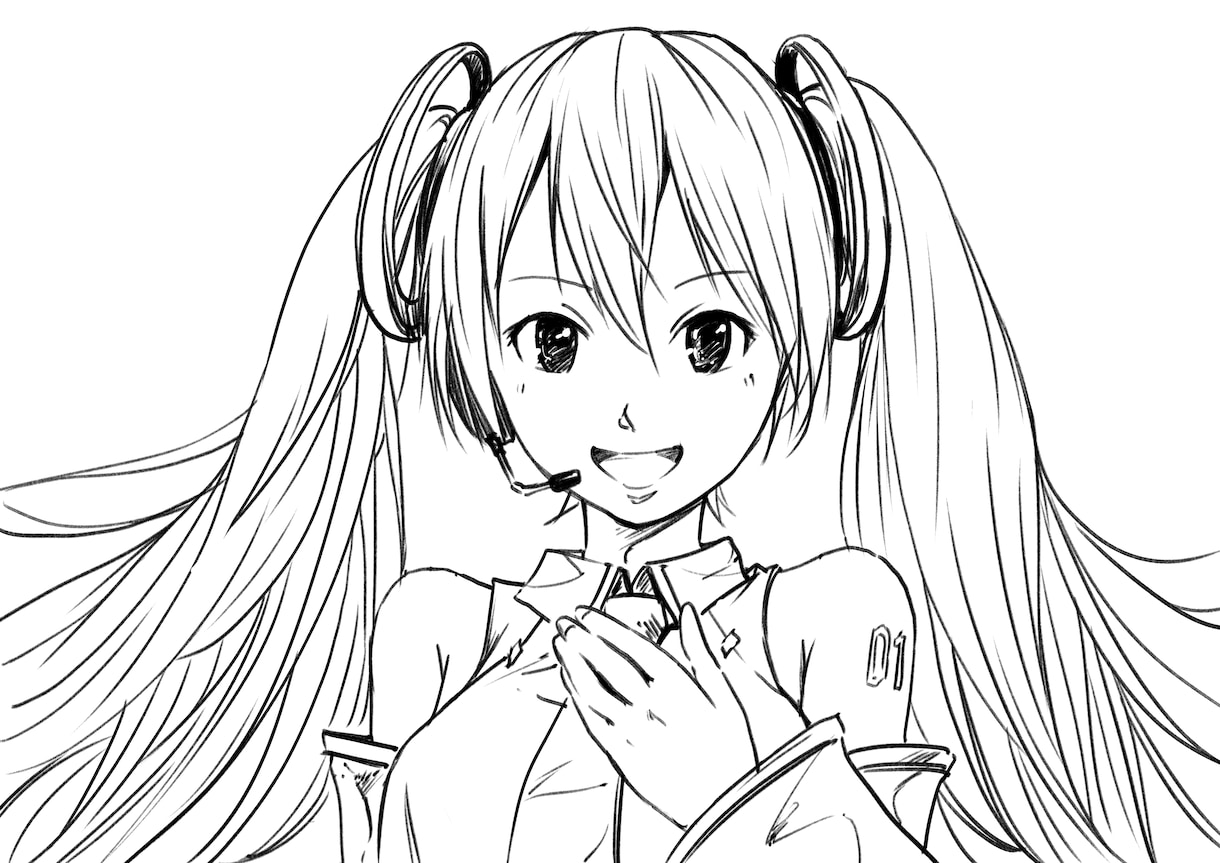 イラストを描きます 二次創作〇オリジナル〇なんでもどうぞ！ イメージ2
