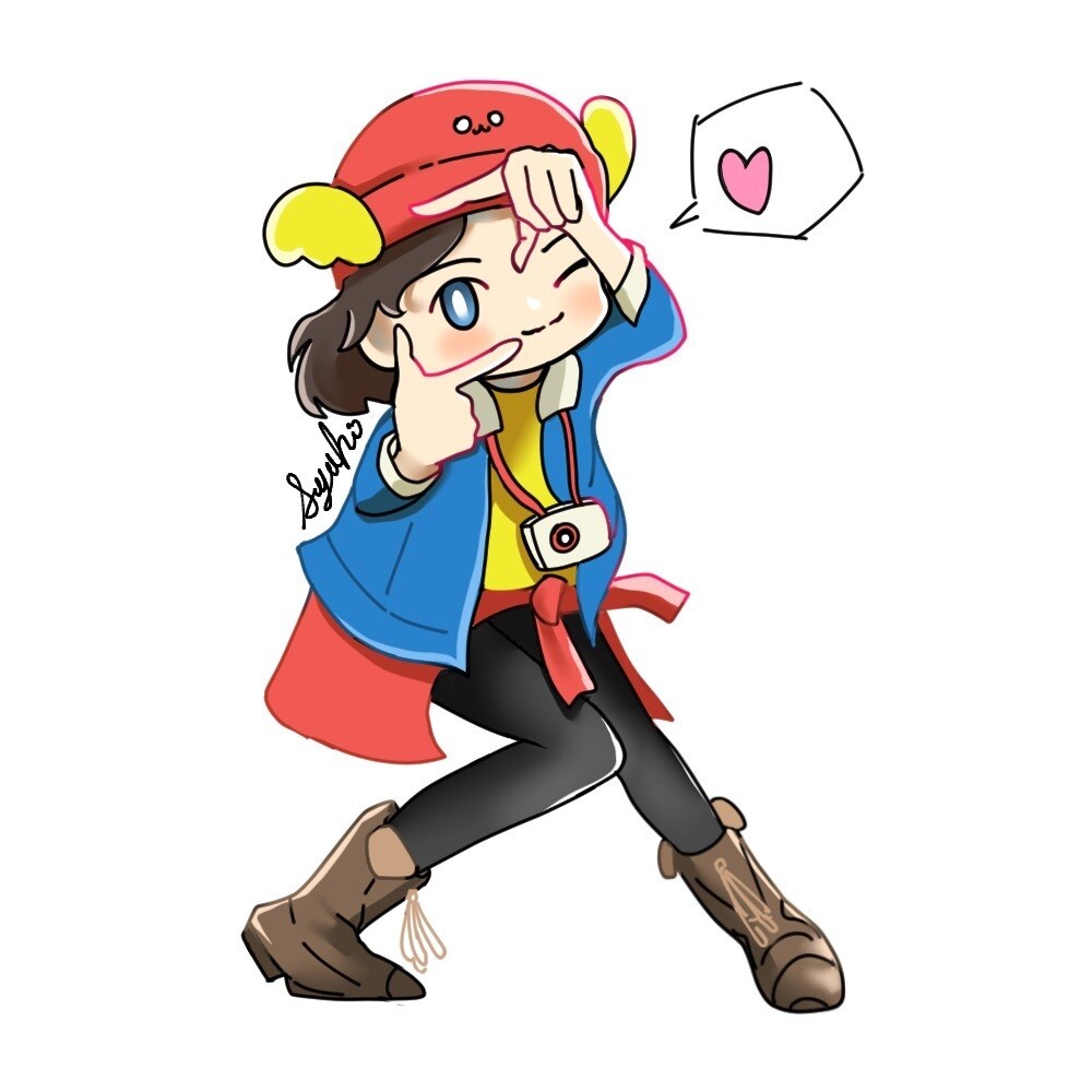 アイコンを描きます SNS、Instagram始める人におすすめ！大歓迎！ イメージ2