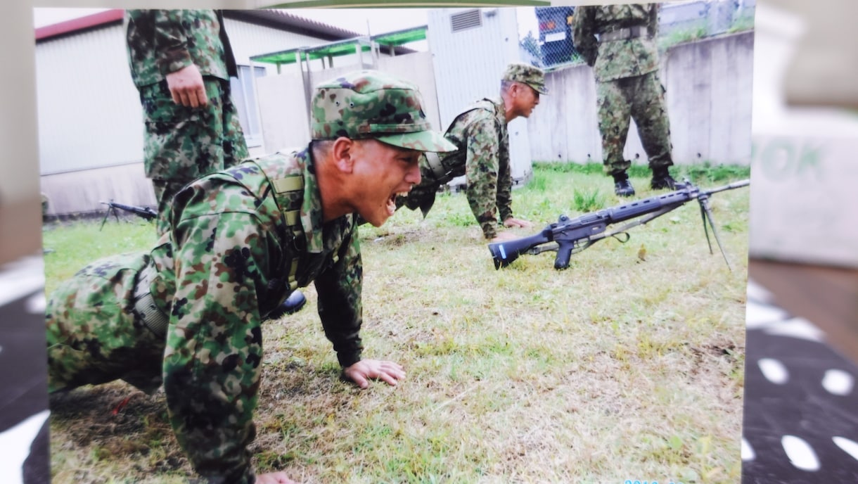 自衛隊を続けようか悩んでいる方の相談受けます 依願退職のステップ・将来に悩んでいる方の力になりたい イメージ1