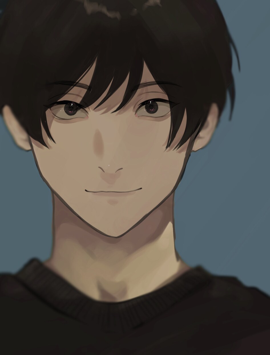 魅力的なキャラクターを描きます 可愛い＆カッコイイイラスト描きます！ イメージ4