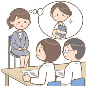 現役看護師が内定獲得に近づく履歴書の添削を行います 最近の動向を踏まえた履歴書の書き方を伝授します イメージ1