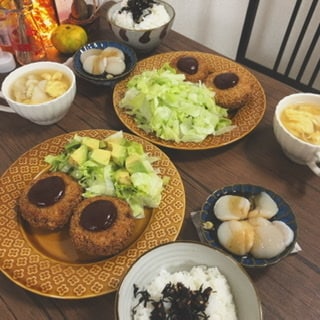 代行！栄養士が1週間の献立提供します 個別対応♡毎日の家事に時間を取られたくないあなたへ イメージ1