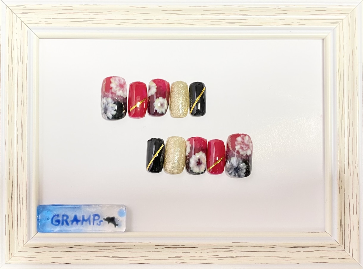 オーダーメイドでネイルチップ作成します サイズからデザインまで完全オーダーメイド！ イメージ4