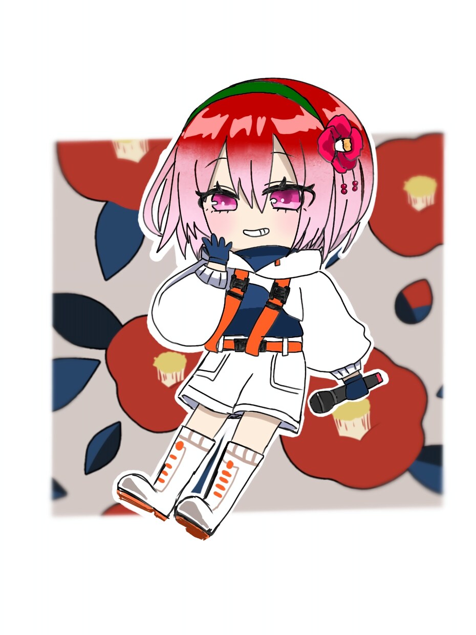 SDキャライラスト描きます あなただけのイラストを描きます！ イメージ6