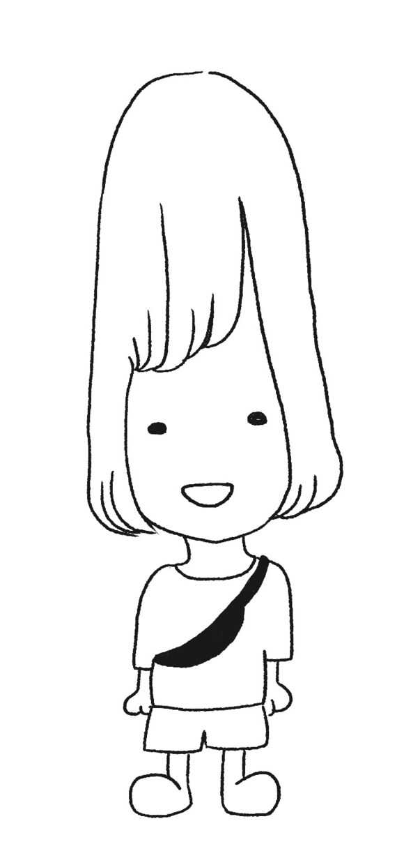 かわいいアイコン描きます ゆる〜いおもしろいアイコンを描きます イメージ1