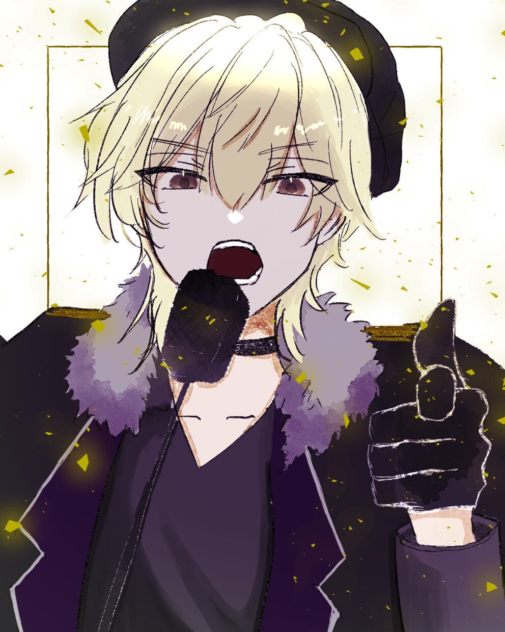 期間限定！特別価格1枚絵をお描きします SNS、YouTube、サムネ1枚絵などに推しはいかがですか イメージ6
