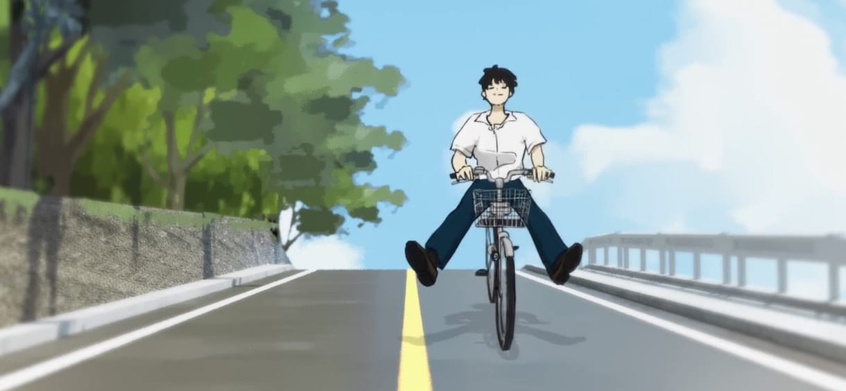 懐かしいアニメーション制作承ります MV／リリックビデオ等、ご希望に合わせて制作します イメージ3
