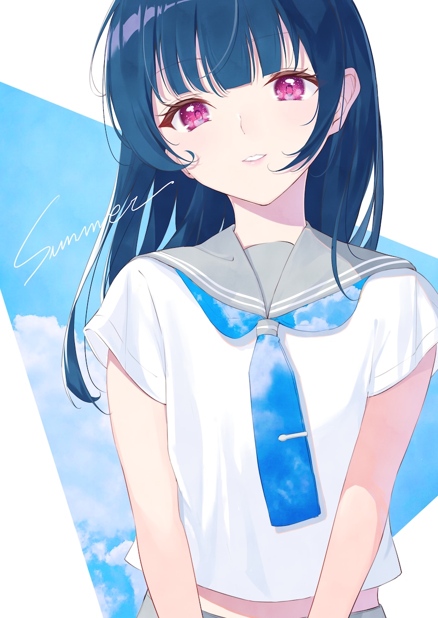 イラストで様々な世界観を表現します 小説の表紙、挿絵や1枚絵(オリジナル、版権)などなんでも！！ イメージ7