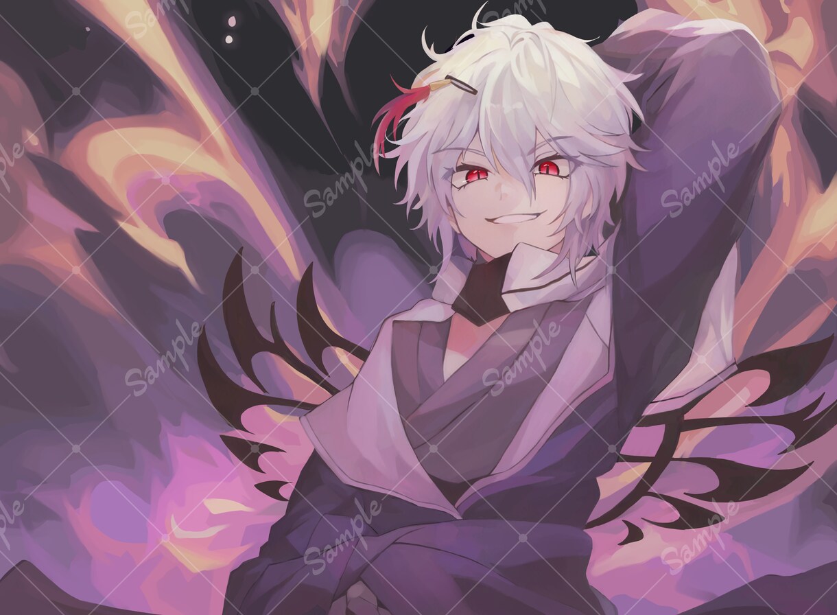 イラスト描きます 商用利用も可能なイラスト制作します！ イメージ5