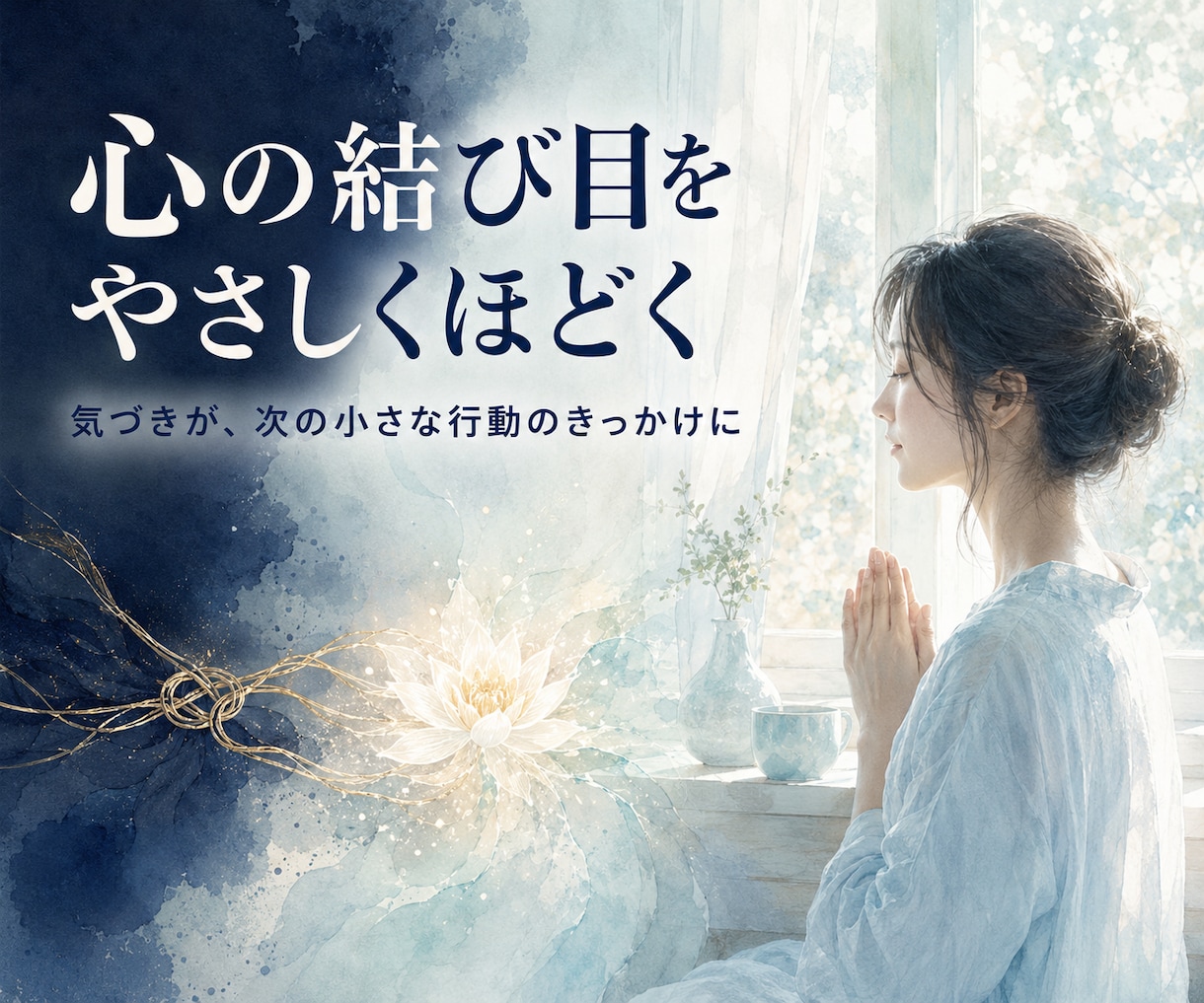 観音様を通してご先祖様の言葉を霊視します 家系に残る想いと今必要な言葉を届けます イメージ6