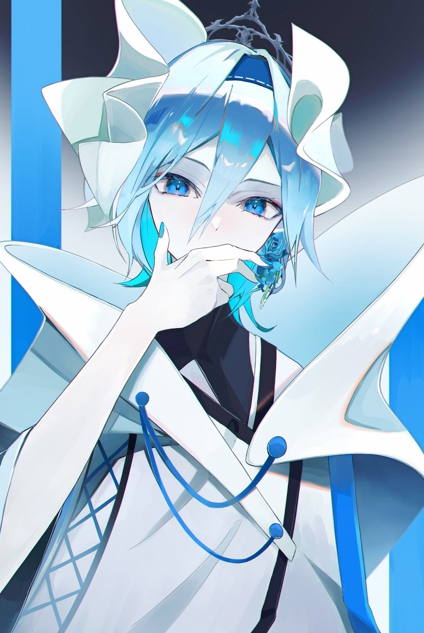 各種SNSで使えるイラストをお描きします かっこいい女の子キャラが得意です イメージ3