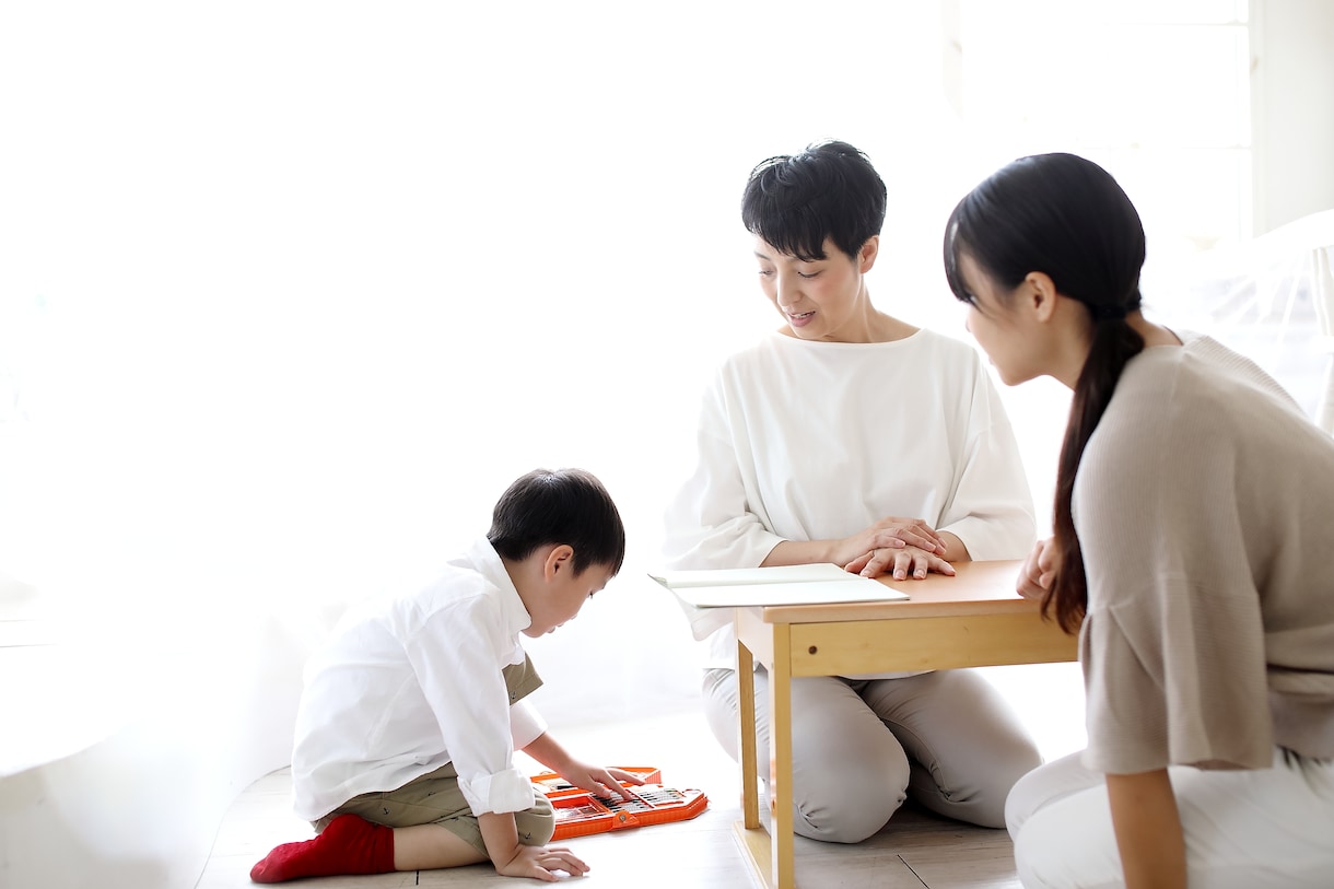 家族・仕事・恋愛等のご相談にのります みなさまの『頼れる母』となって、ご相談を伺います イメージ2