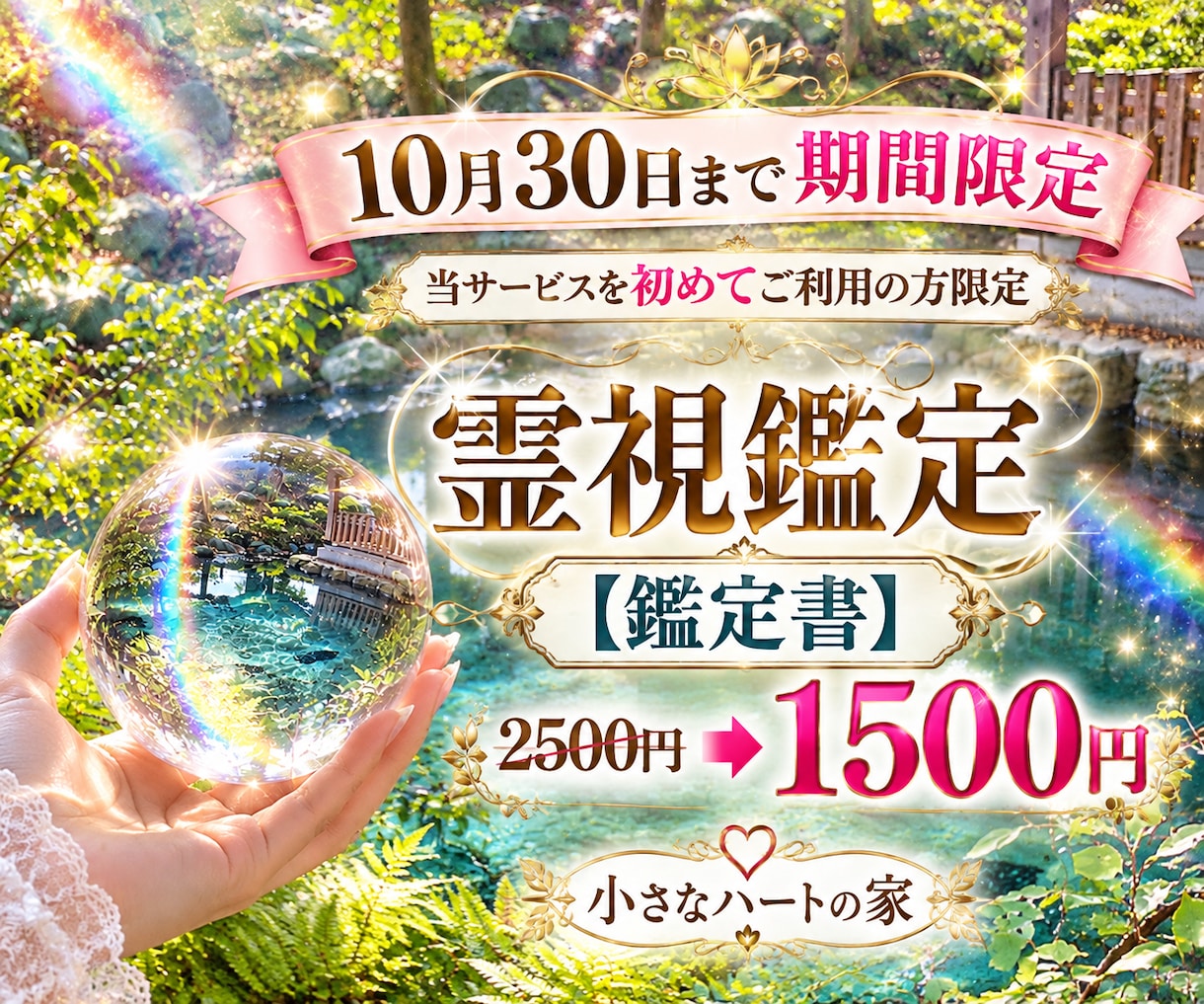 霊視×霊聴でお相手の心の声を聴き解読致します 霊視×霊聴鑑定【鑑定書タイプ】1000文字以上 イメージ1