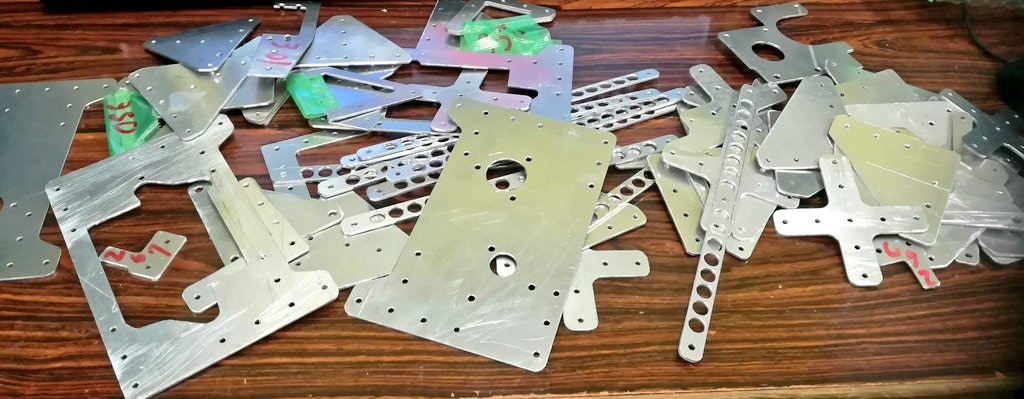 CNCや3Dプリンタを使ってオリジナル部品作ります オリジナルグッツ、アクセサリ、部品など何でも製造します イメージ4