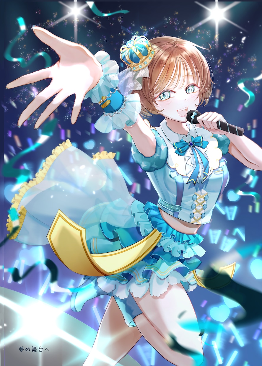 10月限定サービス実施中！可愛い♡イラスト描きます 動画サムネイル・配信用イラスト・一枚絵・SNSアイコンなど イメージ2