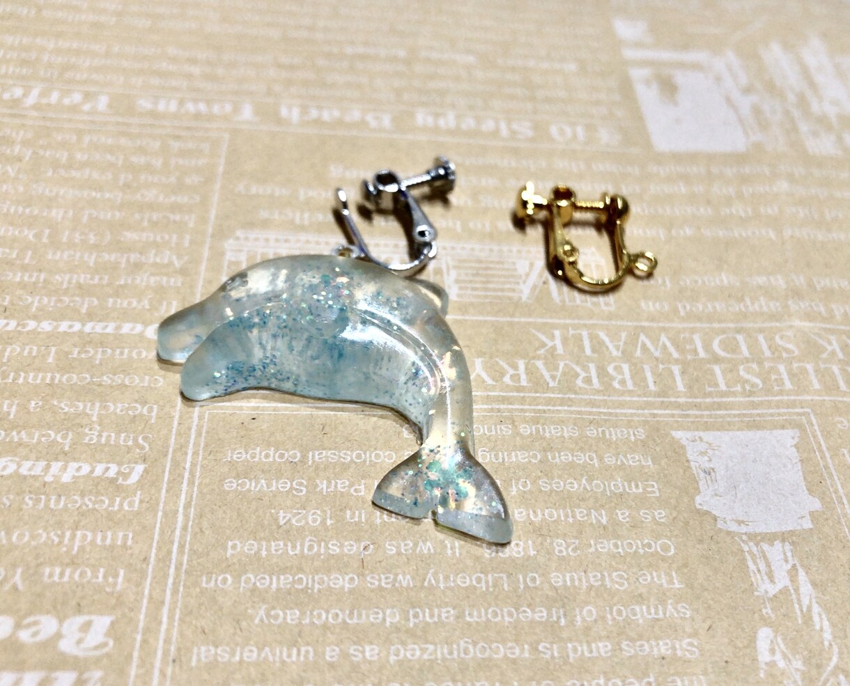 あなただけのオリジナルアクセサリー作成します キャラクターイメージアクセサリー作成します。 イメージ4