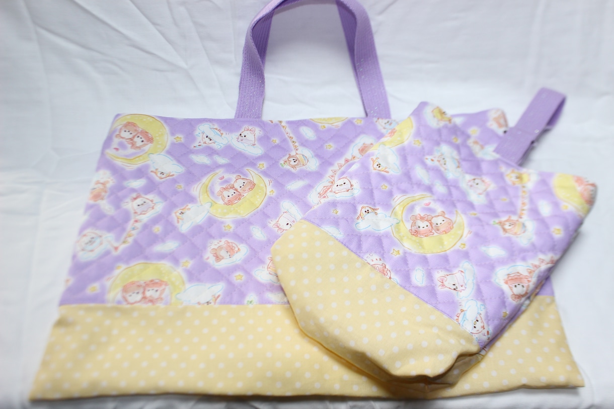 入園入学用品の制作を代行いたします 完全オーダメイドなのでお子様の好みに添える！送料込み イメージ2