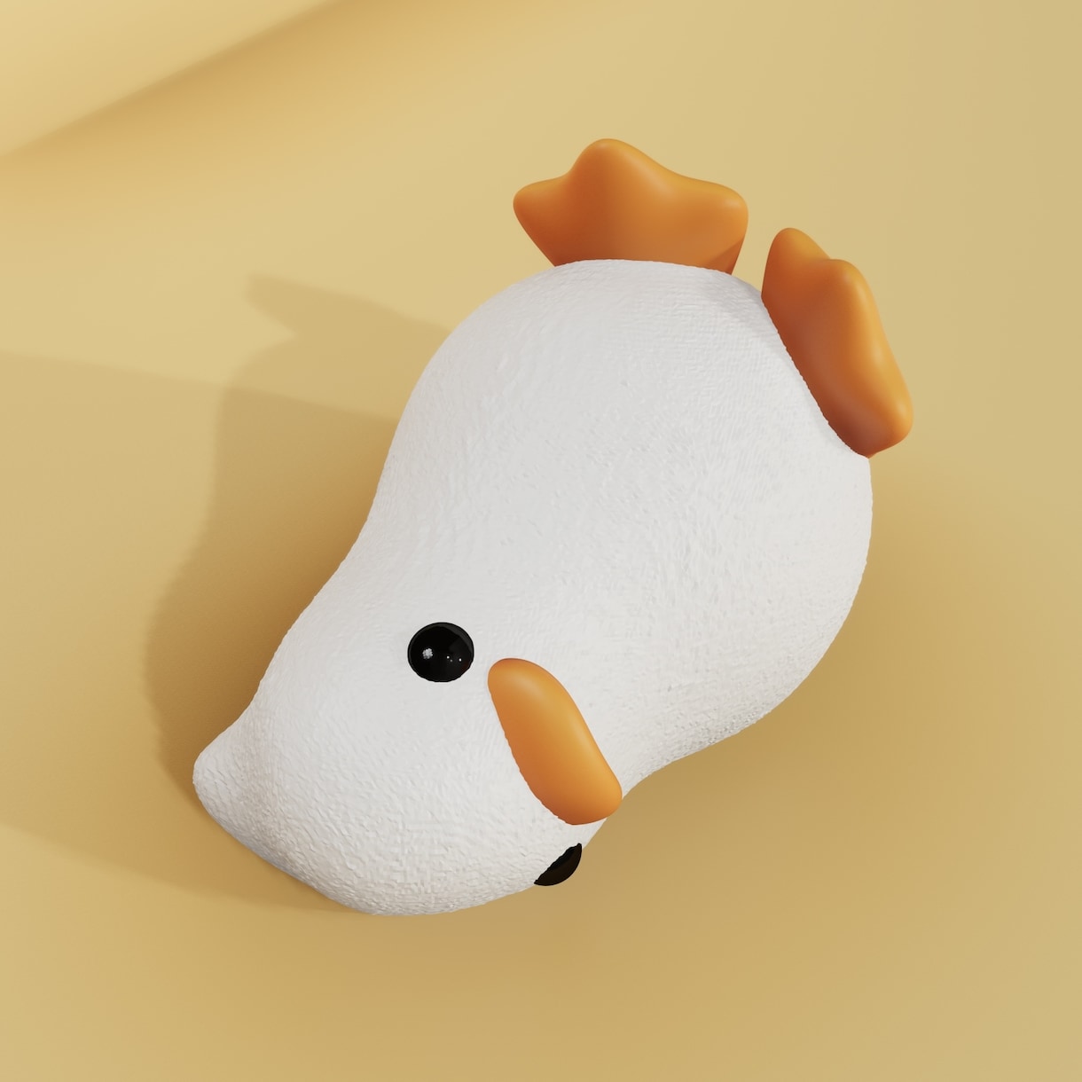 オリジナルのキャラクターを3Dモデリングします オリジナルグッズや3Dプリント用データに！ イメージ6