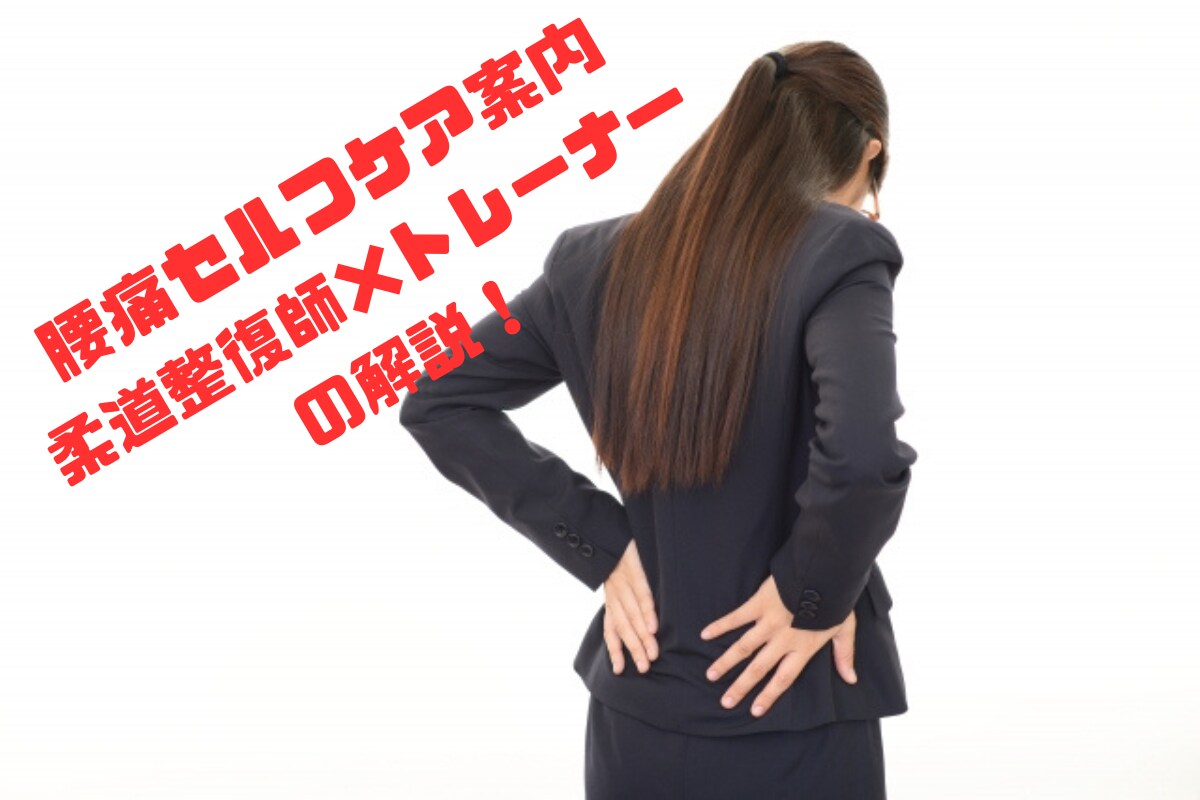 膝・腰に不安がある人向け筋トレアドバイスします 安全第一でトレーニングを始めたい方へ イメージ1