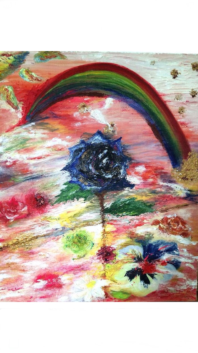 完全フルオーダー絵画 描きます 絵は愛着で見え方が変わります。〜あなたの物語に挿絵を〜 イメージ2
