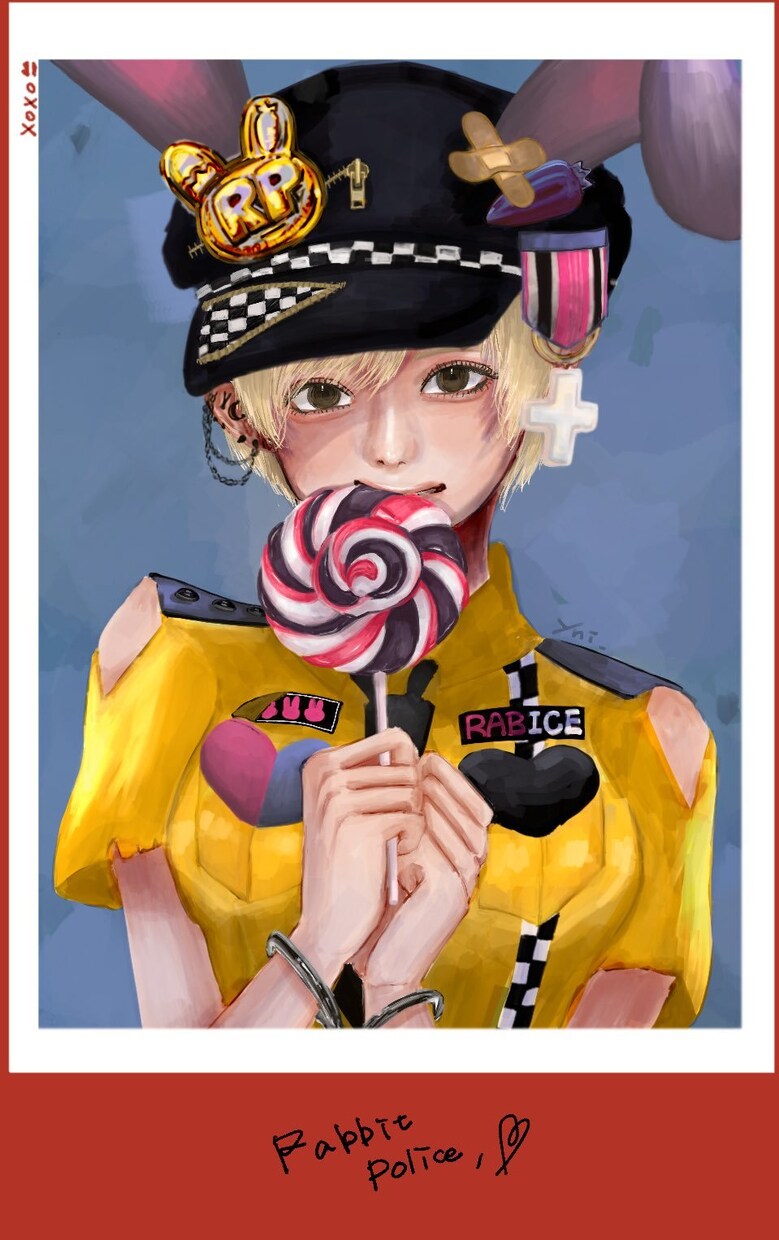 厚塗り！！イラスト描きます 厚塗りのイラスト描きます！厚塗りならではの味が好きな方へ！ イメージ2