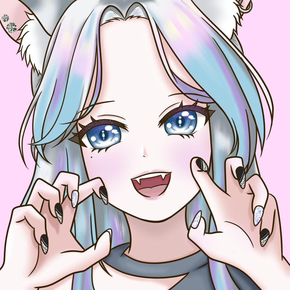 商用利用可！アイコン描きます あなただけのモデルお届けします イメージ3