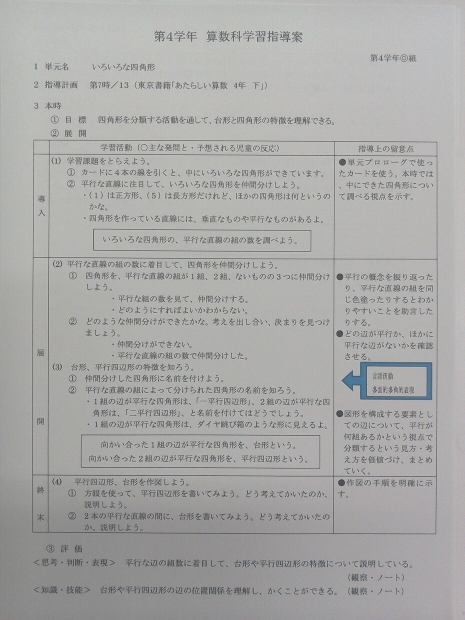 指導案作成や困りごと対応策  提供します 大手教科書会社や教育新聞社から原稿依頼!悩み相談･解決策提供 イメージ5
