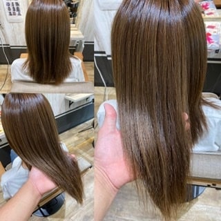 美髪の匠が髪を通してあなたの最高の笑顔を作ります 美容師が教えてくれない“ホンモノ“のヘアケアをお伝えします イメージ1