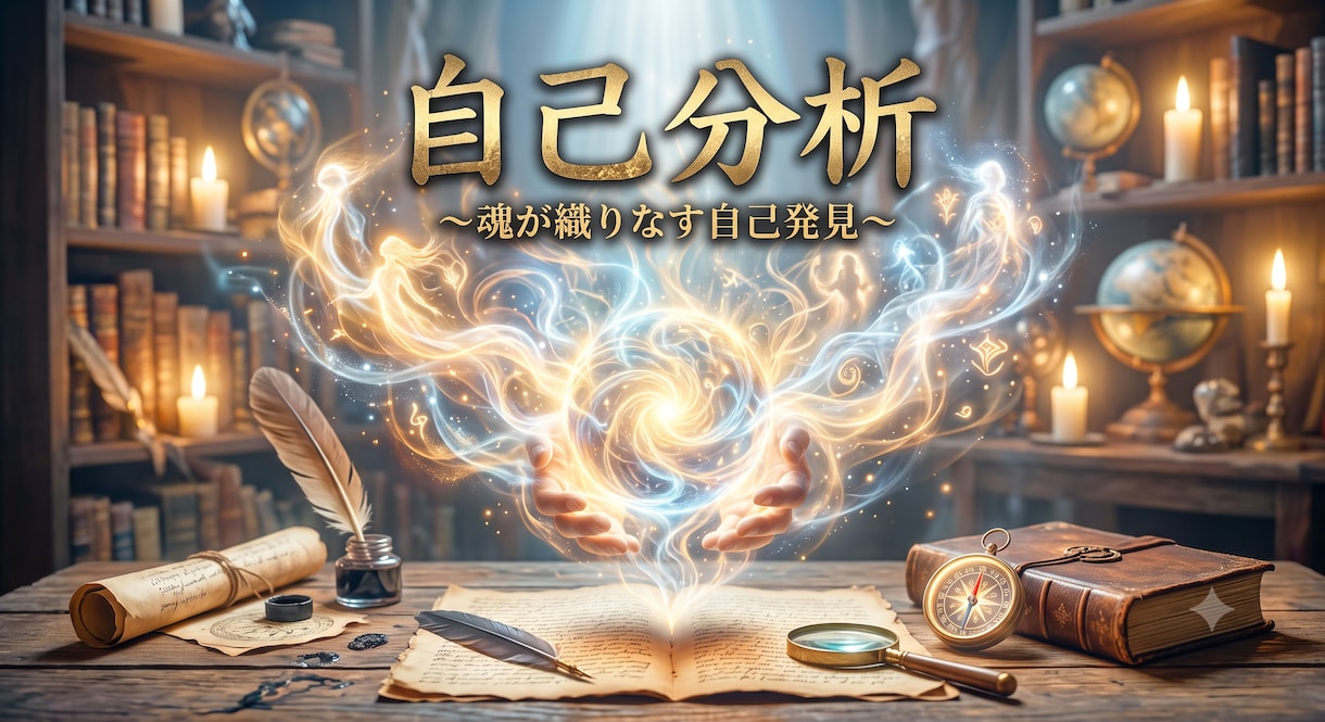 究極の自己分析！10種占術でプロファイルします 占いロジックを使用してあなたの本質と才能を完全言語化 イメージ1