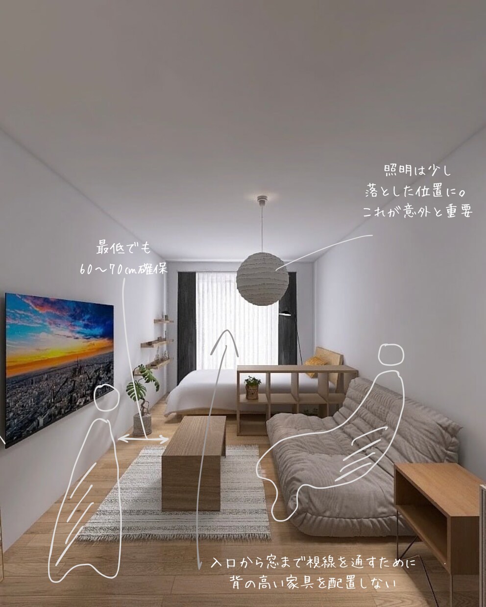 センス不要！失敗しないインテリア選びサポートします 賃貸も戸建てもお好みに合わせてコーディネートします！ イメージ1