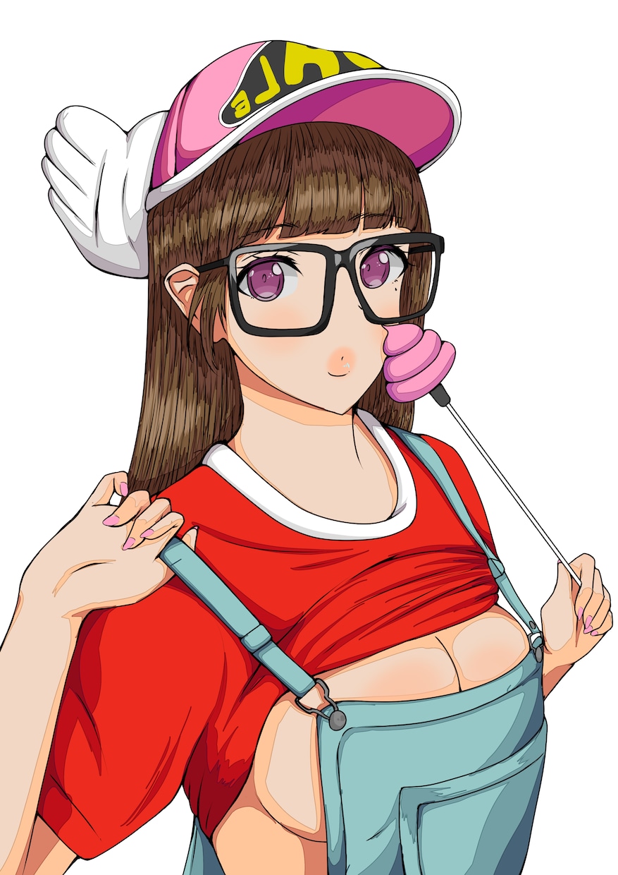 いろんなアイコンイラスト描きます SNS用アイコン、ヘッダーで使えるアイコン！ イメージ2