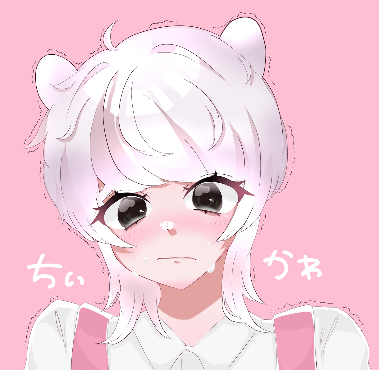 SNS用アイコンのイラスト依頼を受付ます 依頼者様がスムーズにイラストを受け取れる様心がけます！ イメージ2