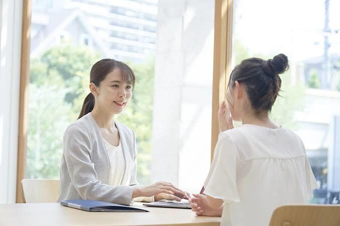 話を聞いて一緒に頭の整理をします そのモヤモヤ放っておいて大丈夫？漠然とした不安に向き合います イメージ1