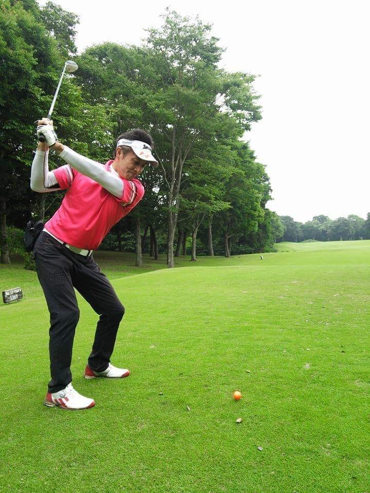 ゴルフが上達できるたった一つの簡単なコツを教えます どんな人でも100切り目指せるスイング理論、練習方法教えます イメージ5
