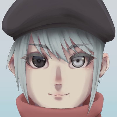 リアル過ぎない中間位でアイコン描きます 男女、異種族、簡易的なメカ、デフォルメ イメージ1