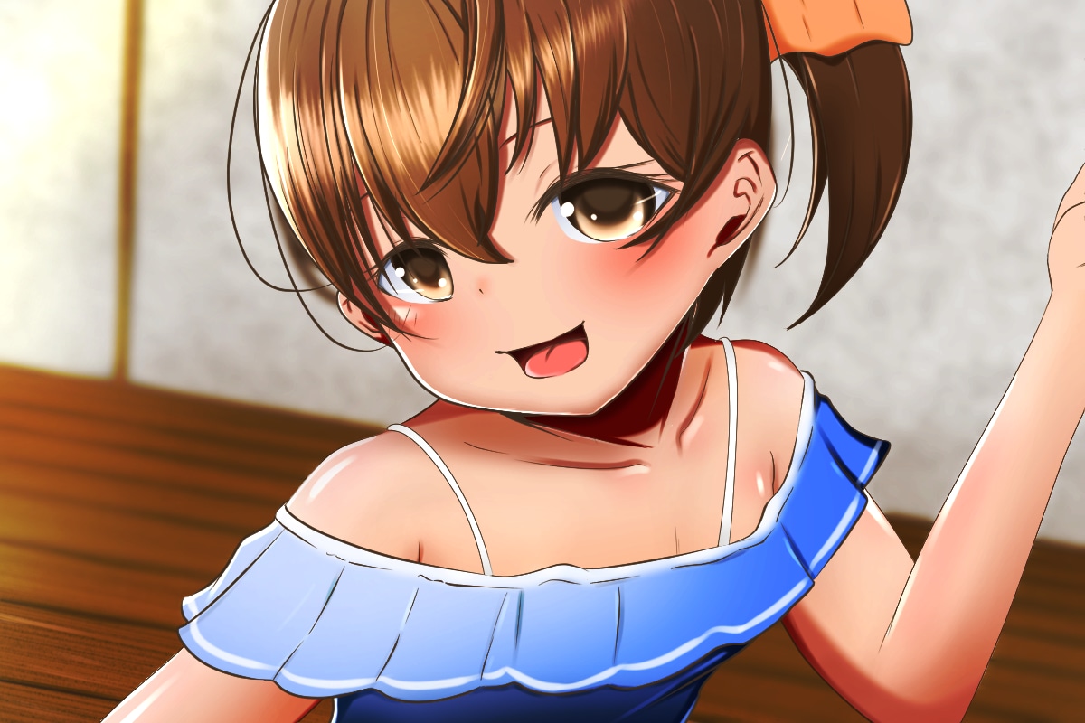 美少女描きます 商用利用もOk。使い方は無限大♪ イメージ6
